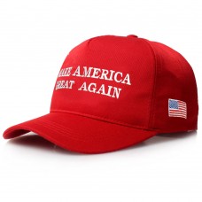 MAGA Make America Great Again Hat Donald Trump Cap Red US Outdoor Unisex  eb-85435517
